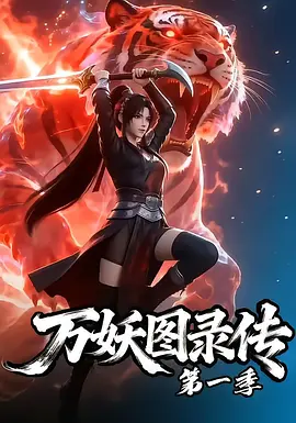 万妖图录传 第一季 (2026)